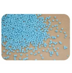 Cuentas Cristal Azul Claro 3MM 30G