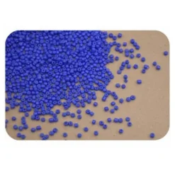 Cuentas Cristal Azul Oscuro 3MM 30G