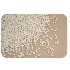 Cuentas Cristal Blanco Roto 3MM 30G