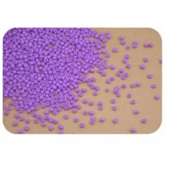 Cuentas Cristal Lila 3MM 30G