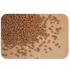Cuentas Cristal Marrón 3MM 30G