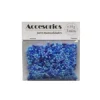 Cuentas Cristal 3MM 35G Azul/Azul Oscuro