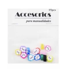 Cuentas De Arcilla Polimétrica Nube