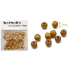 Cuentas De Madera Pardo 10MM