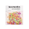 Cuentas De Plástico 3X6MM
