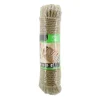 Cuerda Cañamo Trenzados 6mm x 30m