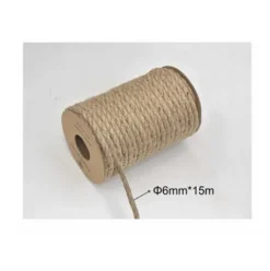 Cuerda De Lino 6MMX15M