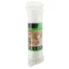 Cuerda Trenzada Blanco 6mm x 20m