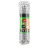 Cuerda Trenzada Blanco/Negro 10mm x 30m
