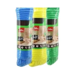 Cuerda Trenzada Colores 8mm x 15m