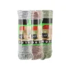 Cuerda Trenzada Colores 4mm x 15m
