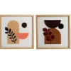Decoración de Pared con Acabado Textil