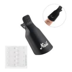 Dedales Removedores Blanco/Negro 10pcs