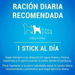 Dentalife Snacks Pollo Medium 115g
