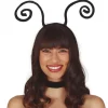 Diadema Antena Insecto