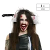 Diadema Con Cuchillo
