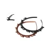 Diadema Con Pinzas