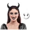 Diadema Demonio Negro