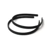 Diadema Mate Negro 2pcs