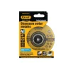 Disco Para Cortar Metales 4PCS 115X1X22MM