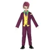 Disfraz Crazy Villain Infantil