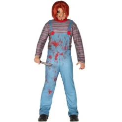 Disfraz Killer Doll Adulto