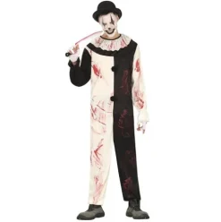 Disfraz Payaso Terrorífico Teen 14-16