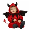 Disfraz Pequeño Demonio Baby 12-18