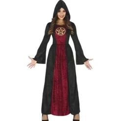 Disfraz Ritual Hooded Adulta