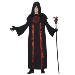 Disfraz Satanic Ritualmaster Adulto