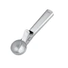 Dosificador de Helados Inox con Expulsador 4,6cm