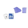 Dossier Colores A4 12U