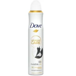 Dove Desodorante Advanced Care Invisible Dry