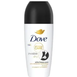 Dove Desodorante Roll On Advanced Care Invisible Dry