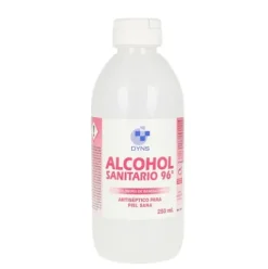 Dyns Alcohol Sanitario 96º 250ML