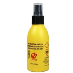 Dyns Solución Alcohólica 125ML