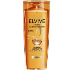 Elvive Champú Aceite Extraordinario
