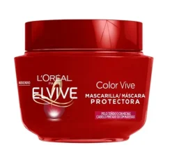 Elvive Mascarilla Color Vive