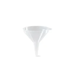 Embudo PP Transparente 12cm