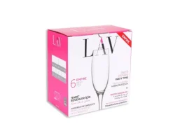 EMPIRE Copas Cava 220cc