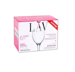 EMPIRE Copas Vino Blanco 200cc