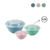 Ensaladera C/Tapa Colors 3,2L