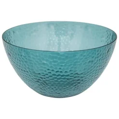 Ensaladera Estiva PS 25cm Azul Petróleo