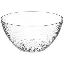 Ensaladera Estiva PS 25cm Transparente