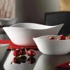 Ensaladera Vidrio «Parma» 25cm