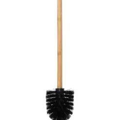 Escobilla de Baño Bambú Negro