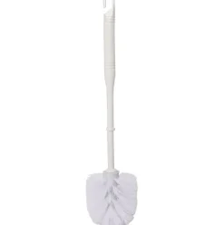 Escobilla de Baño Blanco