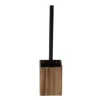 Escobilla de Baño MDF – Acacia