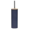 Escobilla de Baño Metal – Azul