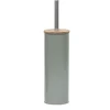 Escobilla de Baño Metal – Caqui